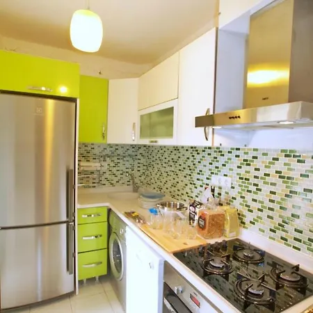 Apartamento Beautiful And Silent With Car Park - Only 50mt From Altinkum Beach! Didim
